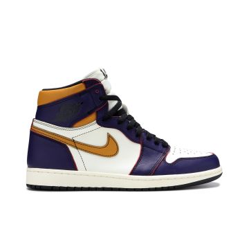 Jordan 1 Retro High SB LA To Chicago - Exclusive Skateboarding Sneakers