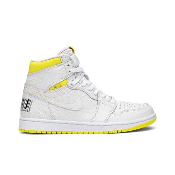Jordan 1 Retro High OG First Class Flight - Premium Retro Basketball Sneakers