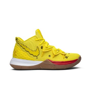 Kyrie 5 Spongebob Squarepants - Limited Edition Basketball Sneakers