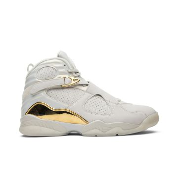 Jordan 8 Retro Champagne - Elegant Retro Basketball Sneakers