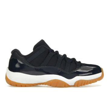 Jordan 11 Retro Low “Midnight Navy” 528895-405 | Midnight Navy / White