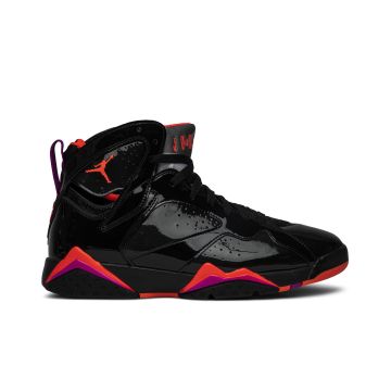 Jordan 7 Retro Black Patent – Women’s Edition | Elegant Retro Basketball Sneakers
