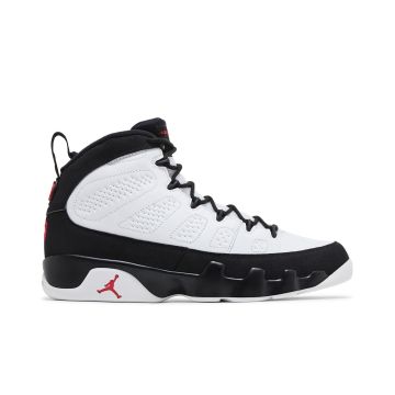 Jordan 9 Retro OG Space Jam - Iconic Retro Basketball Sneakers