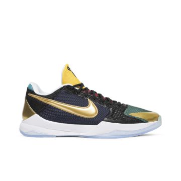 Kobe 5 Protro Undefeated What If Multi - Limited Edition Basketball Sneakers