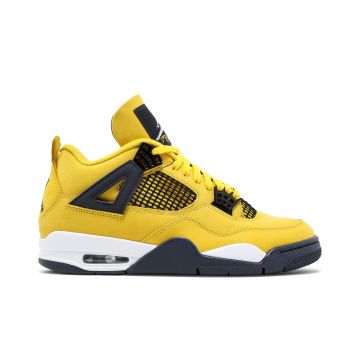 Jordan 4 Retro Lightning - Classic Retro Basketball Sneakers
