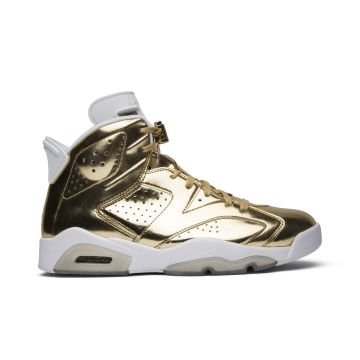 Air Jordan 20 Gold PE x Drake – Ultra-Rare Player Exclusive - Men's Sneakers