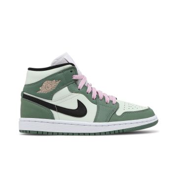 Jordan 1 Mid Dutch Green – Women’s Edition | Stylish Mid Top Sneakers