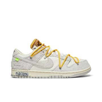 Dunk Low 'Off White' Lot 39 - Exclusive Low Top Sneakers