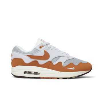 Air Max 1 Patta Waves 'Monarch' Sneakers