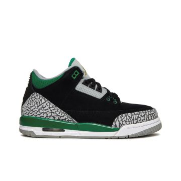 Jordan 3 Retro Pine Green - Classic Retro Basketball Sneakers