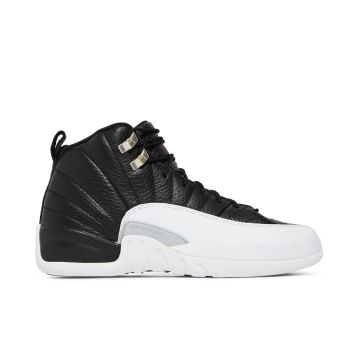 Jordan 12 Retro Playoffs - Classic Playoff Edition Basketball Sneakers