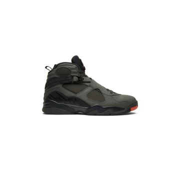 Jordan 8 Retro Take Flight Undefeated - Limited Edition Collaboration Sneakers