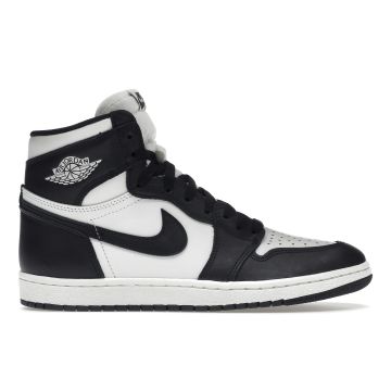 Jordan 1 Retro High 85 Black White - Classic High Top Sneakers