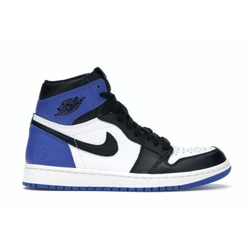 Jordan 1 Retro High Fragment - Limited Edition Collaboration Sneakers