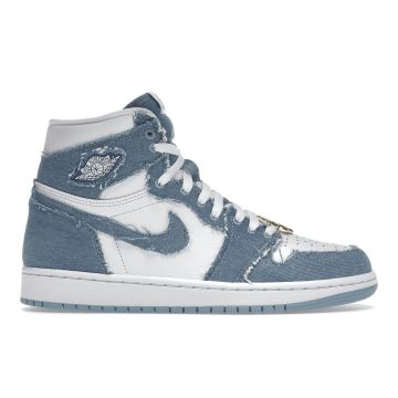 Jordan 1 Retro High OG Denim – Women’s Edition | Stylish High Top Sneakers