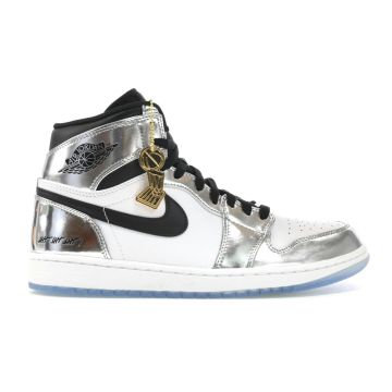 Jordan 1 Kawhi Leonard – Pass The Torch - Limited Edition Signature Sneakers