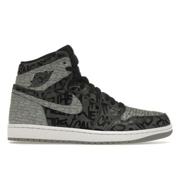 Jordan 1 Retro High OG Rebellionaire - Exclusive High Top Sneakers