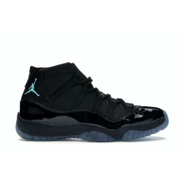 Jordan 11 Retro Gamma Blue - Stylish Retro Basketball Sneakers