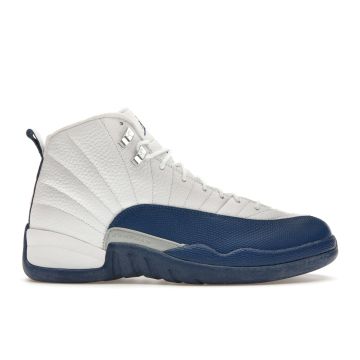 Jordan 12 Retro French Blue - Classic Retro Basketball Sneakers