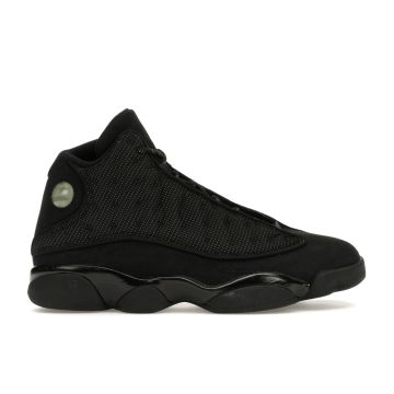 Jordan 13 Retro Black Cat - Sleek Retro Basketball Sneakers