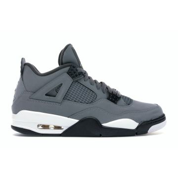 Jordan 4 Retro Cool Grey - Stylish Retro Basketball Sneakers