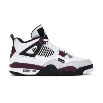 Jordan 4 Retro "PSG Paris Saint-Germain" - Exclusive Collaboration Sneakers