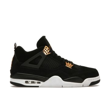 Jordan 4 Retro Royalty - Elegant Retro Basketball Sneakers