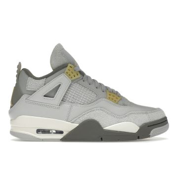 Jordan 4 Retro SE Craft Photon Dust - Stylish Retro Basketball Sneakers