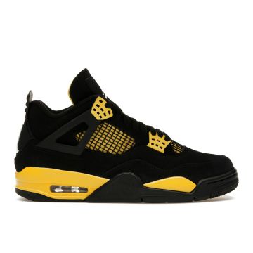 Jordan 4 Retro Thunder - Bold and Classic Retro Sneakers