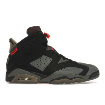 Jordan 6 Retro 'PSG Paris Saint-Germain' - Exclusive Limited Edition Sneakers