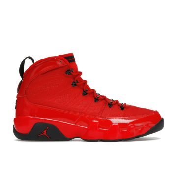 Jordan 9 Retro Chile Red - Classic Retro Basketball Sneakers