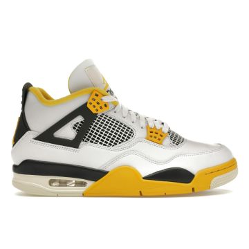 Jordan 4 Retro “Vivid Sulfur” AQ9129-101 | White/Vivid Sulfur/Anthracite
