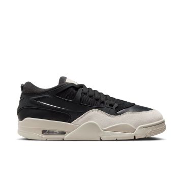 Air Jordan 4 RM 'Black Light Bone'  | Modern Classic Reimagined - Men's Shoes