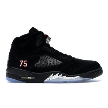 Jordan 5 Retro “Paris Saint-Germain” AV9175-001 | Black