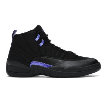 Jordan 12 Retro “Black Dark Concord” CT8013-005 | Black/Metallic Dark Concord