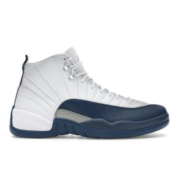 Jordan 12 Retro “French Blue” CT8013-114 | White/French Blue