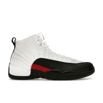 Jordan 12 Retro “Taxi Flip” White/Gym Red/Black CT8013-162