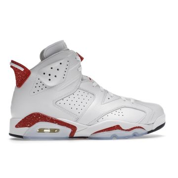 Jordan 6 Retro “Reverse Oreo” CT8529-112 | White/Red