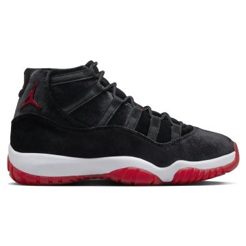 Air Jordan 11 Retro Women’s “Bred Velvet” | DB5457-061