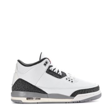 Air Jordan 3 Retro 'Cement Grey'  | Timeless Classic Reimagined