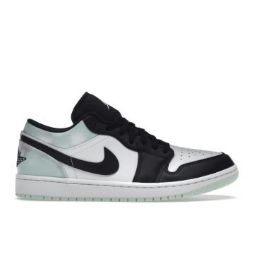 Air Jordan 1 Low “Tie-Dye – Black/Blue” | DM1199-100