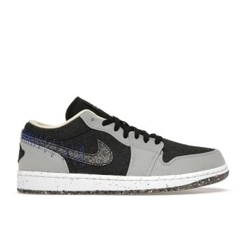 Air Jordan 1 Low SE “Crater – Black/Grey” | DM4657-001