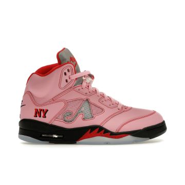 Air Jordan 5 Retro “Awake NY – Arctic Pink” Sneakers | DV4982-600