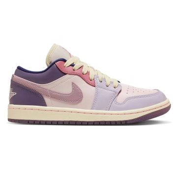Air Jordan 1 Low Women’s “Pastel Purple” | DZ2768-651