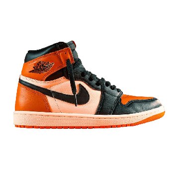 Jordan 1 Retro High OG Shattered Backboard - Iconic Retro Basketball Sneakers