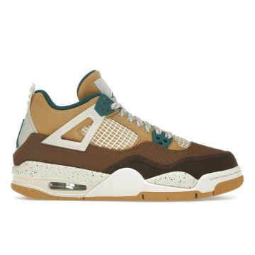 Air Jordan 4 Retro (GS) “Cacao Wow” Sneakers | FB2214-200