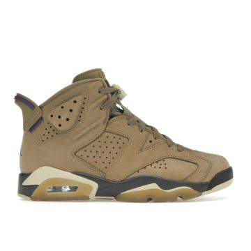 Air Jordan 6 Retro GORE-TEX Women’s — Brown Kelp | FD1643-300