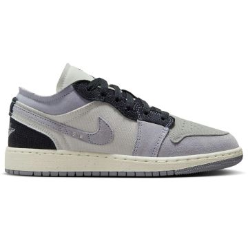 Air Jordan 1 Low SE Craft (GS) “Tech Grey/Black” | FD9088-002