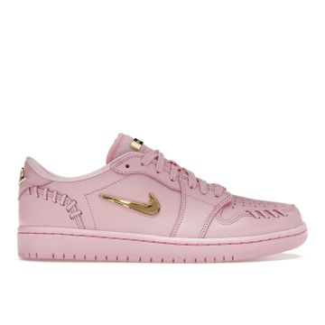Air Jordan 1 Low “Method of Make” Women’s — Perfect Pink | FN5032-600