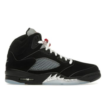 Jordan 5 Retro Black Metallic Reimagined – Men's Shoes